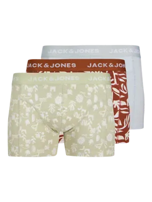 JACCORALS boxershorts - 3-pack
