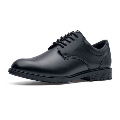 Secret service shoes