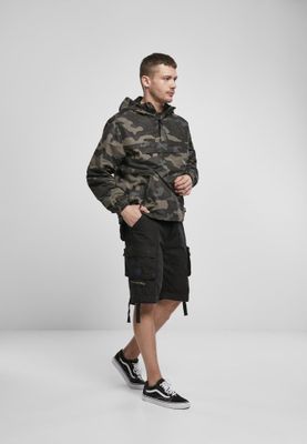 Savage vintage shorts black