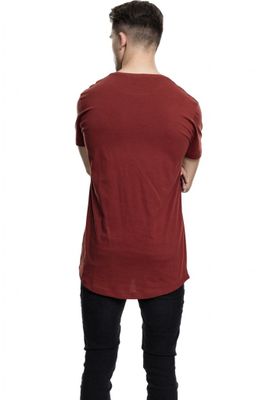 Long model t-shirt for men