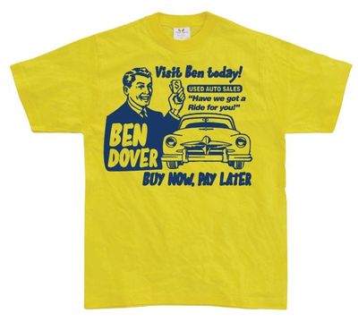 Ben Dover