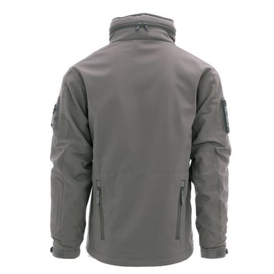 Tactical softshell jacket