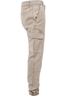 Cargo joggebukse med manchetter