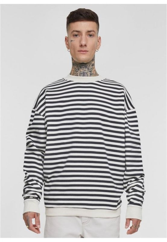 Striped Crewneck