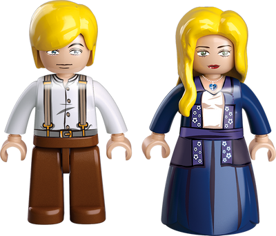 Titanic Big - Sluban - M38-B0577