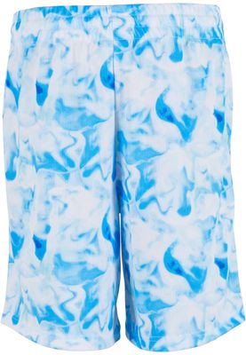 Shorts med dragsko justv Rhyse Water – lightblue