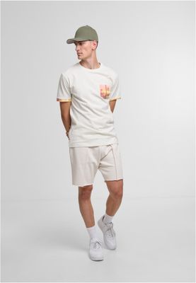 Shorts med just Rhyse Wave – sand