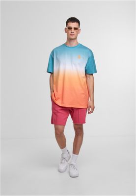 Shorts med just Rhyse Wave – holly berry