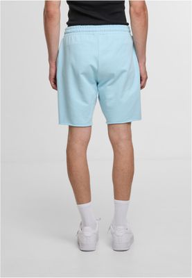 Shorts med just Rhyse Wave – lightblue
