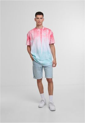 Jeansshorts i ljusblå denim – just rhyse