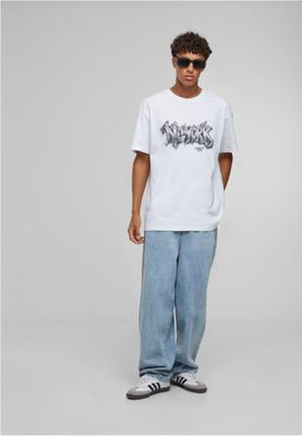 NY Graffiti Oversize Tee