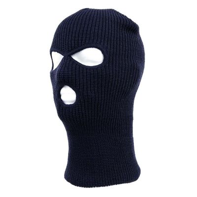 Classic 3-hole balaclava