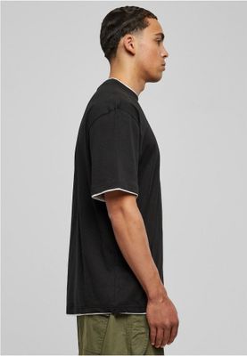 Contrast Tall Tee