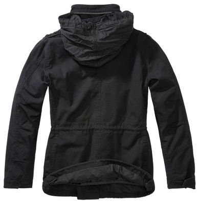 M65 Giant jacket black - Ladies