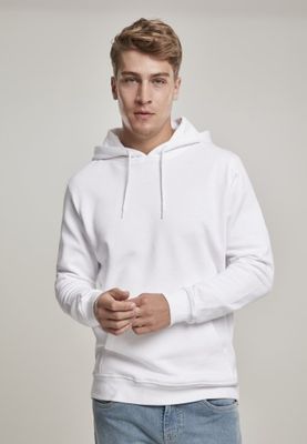 Hoodie i ekologisk bomull