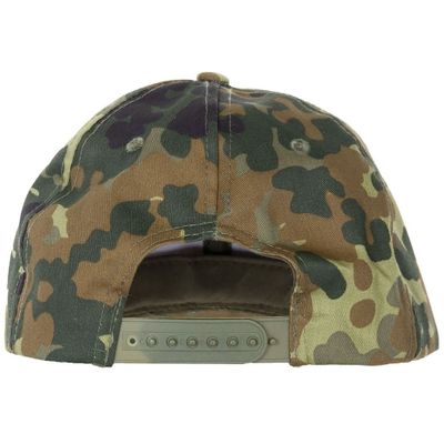 US baseball cap camo