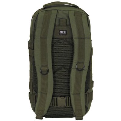 Oliven US rygsæk 30 liter