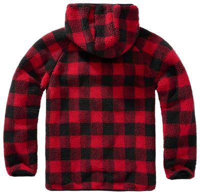 Teddyfleece Worker Jacka Lumber