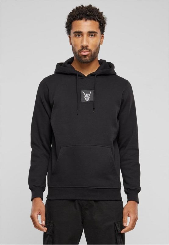 Skelett Patch Hoody