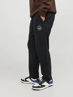 Svarta sweatpants herr - Jack & Jones