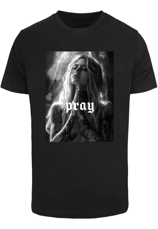Praying Girl T-shirt