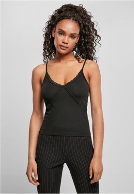 Ladies Lace 90s Top