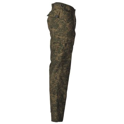 US combat pants camo
