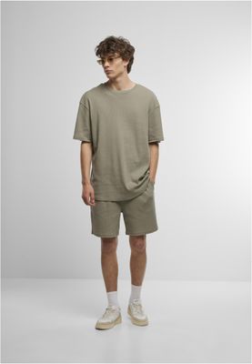 Waffle Sweat Shorts för Aktiv Livsstil