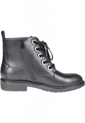 Velvet Lace Boot