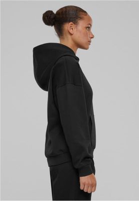Organic oversized hoodie ladies