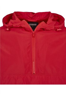 Classic pullover jacket