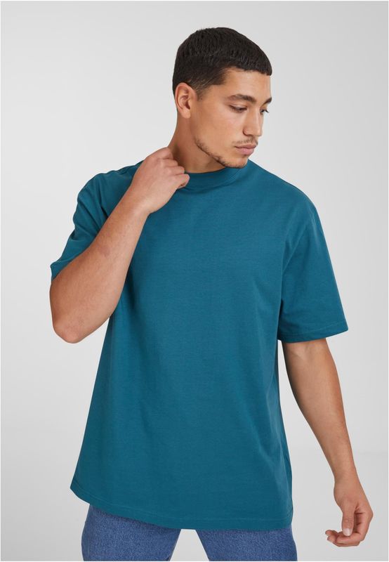 Urban Classics Extra Lång T-Shirt - Teal