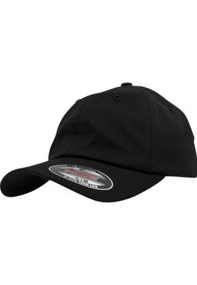 Low profile flexfit cap