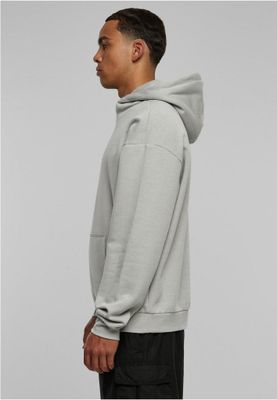 High Neck Hoody