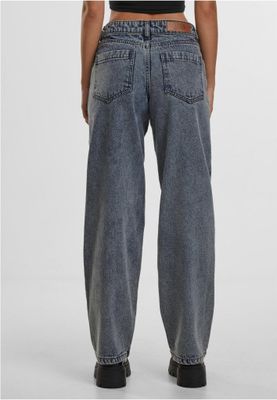 Ladies Mid Waist 90´s Jeans