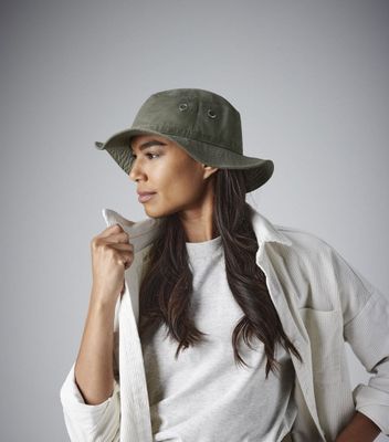 Cargo bucket hat