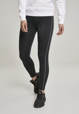 Ladies High Waist Reflective Leggins