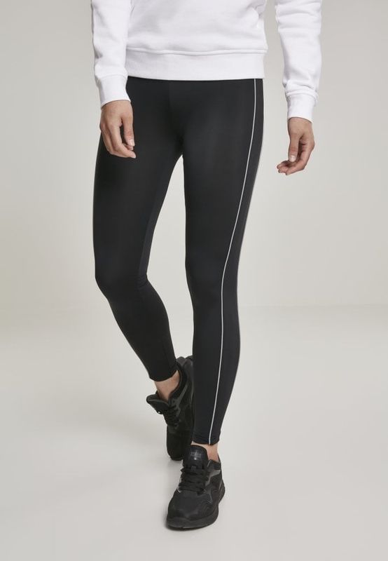 Ladies High Waist Reflective Leggins