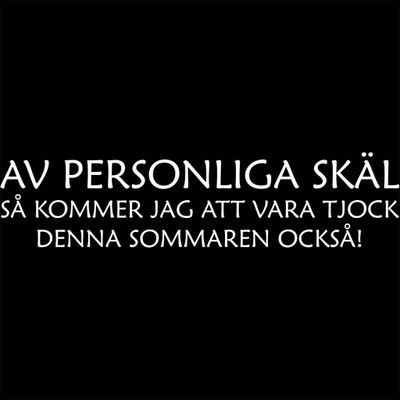 Personliga skäl