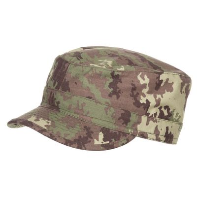 Camouflage army hætte