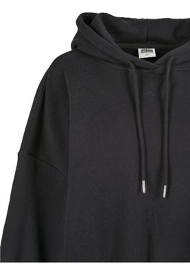 Hoodie oversize in organic cotton