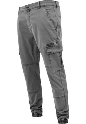 Cargo joggebukse med manchetter