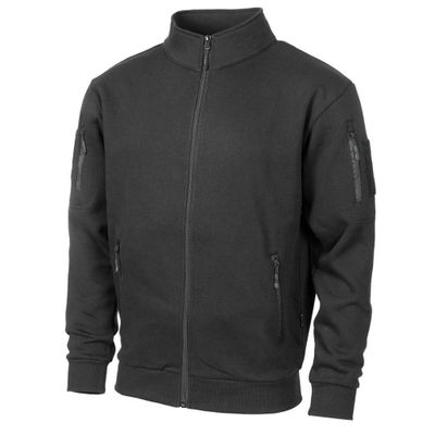 Tactical sweatjacket