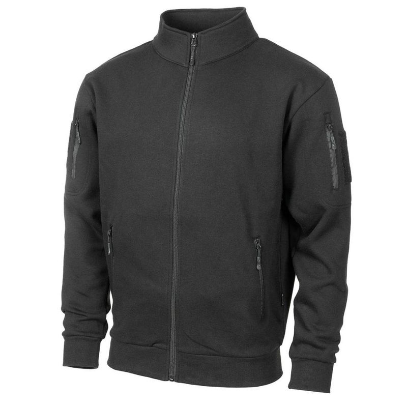Tactical sweatjacket