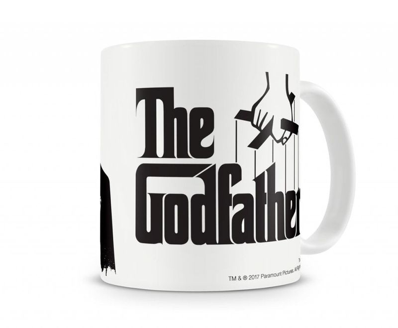 The Godfather kaffemugg