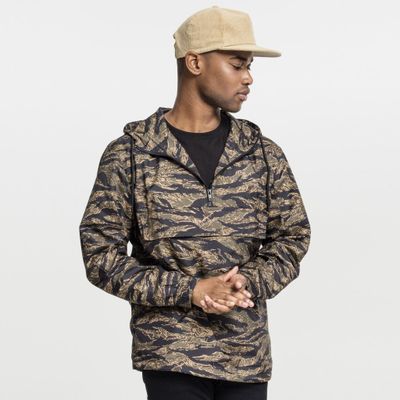 Tiger Camo Jacket