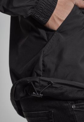 Classic pullover jacket