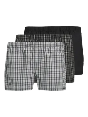 Lösa kalsonger - 3-pack