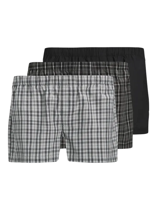Lösa kalsonger - 3-pack