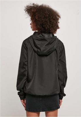 Recycled pullover jacka dam